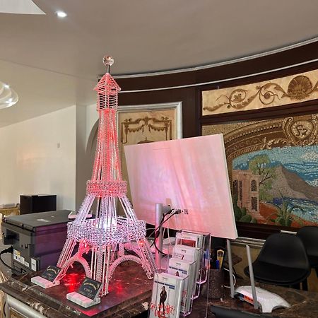 Hotel Grand Paris Villejuif Dış mekan fotoğraf