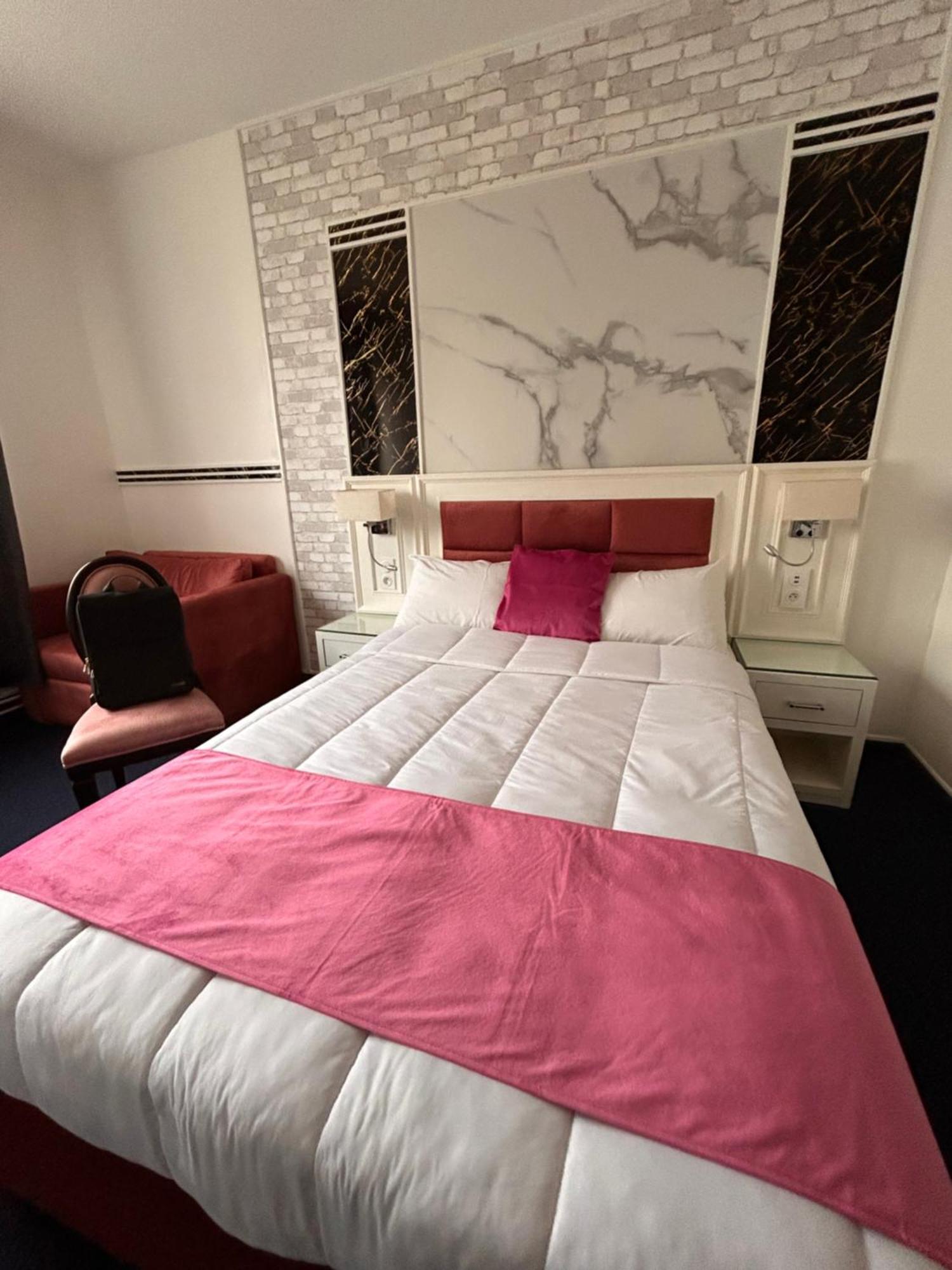 Hotel Grand Paris Villejuif Dış mekan fotoğraf