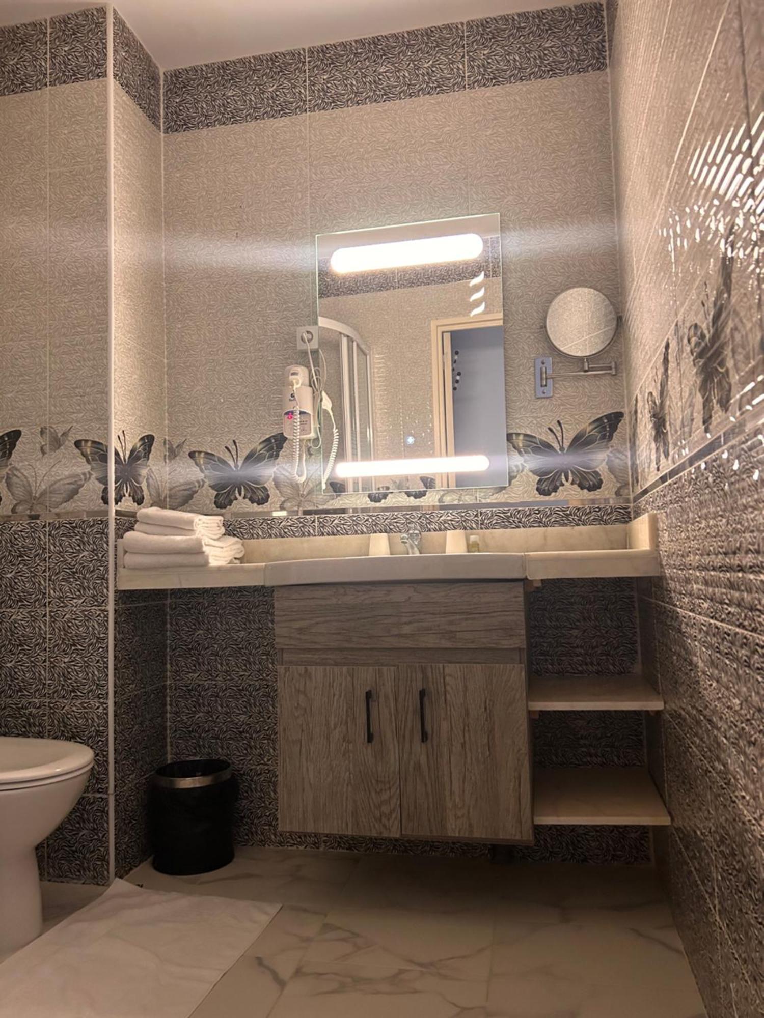 Hotel Grand Paris Villejuif Dış mekan fotoğraf