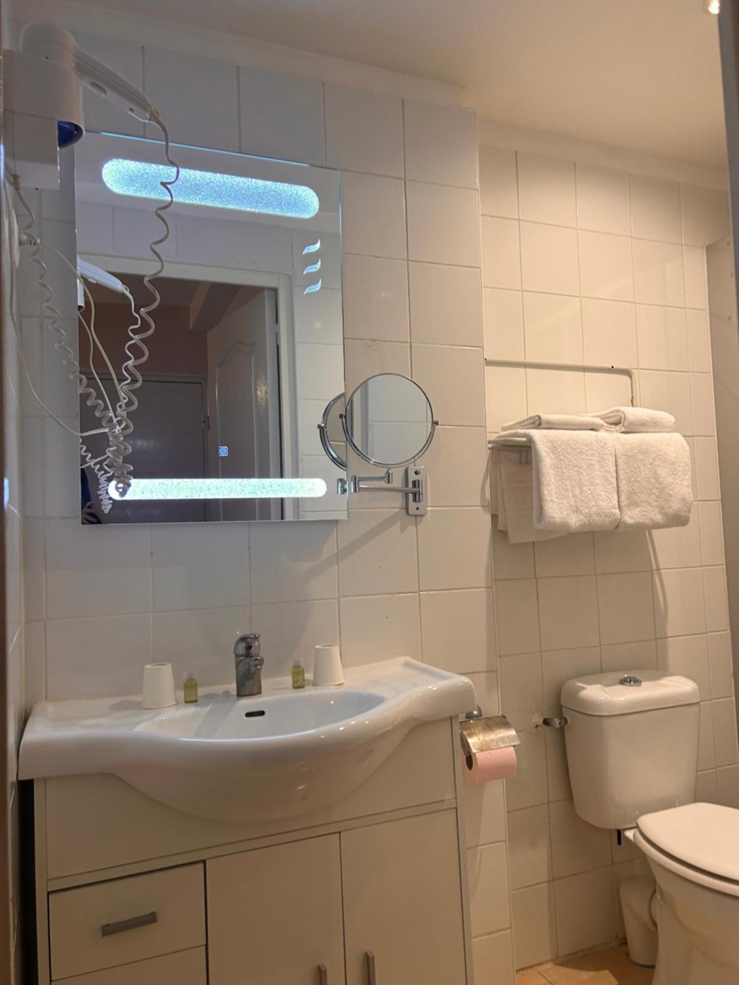 Hotel Grand Paris Villejuif Dış mekan fotoğraf