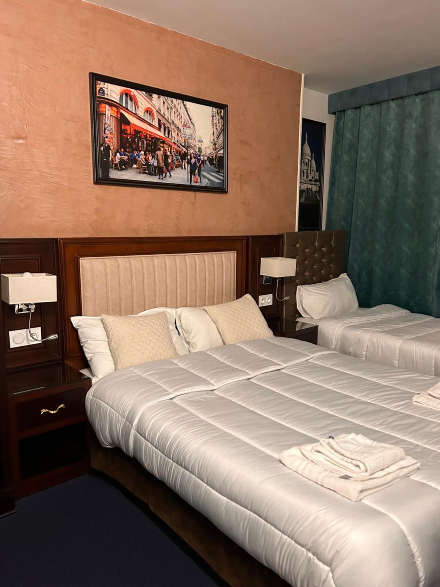 Hotel Grand Paris Villejuif Dış mekan fotoğraf