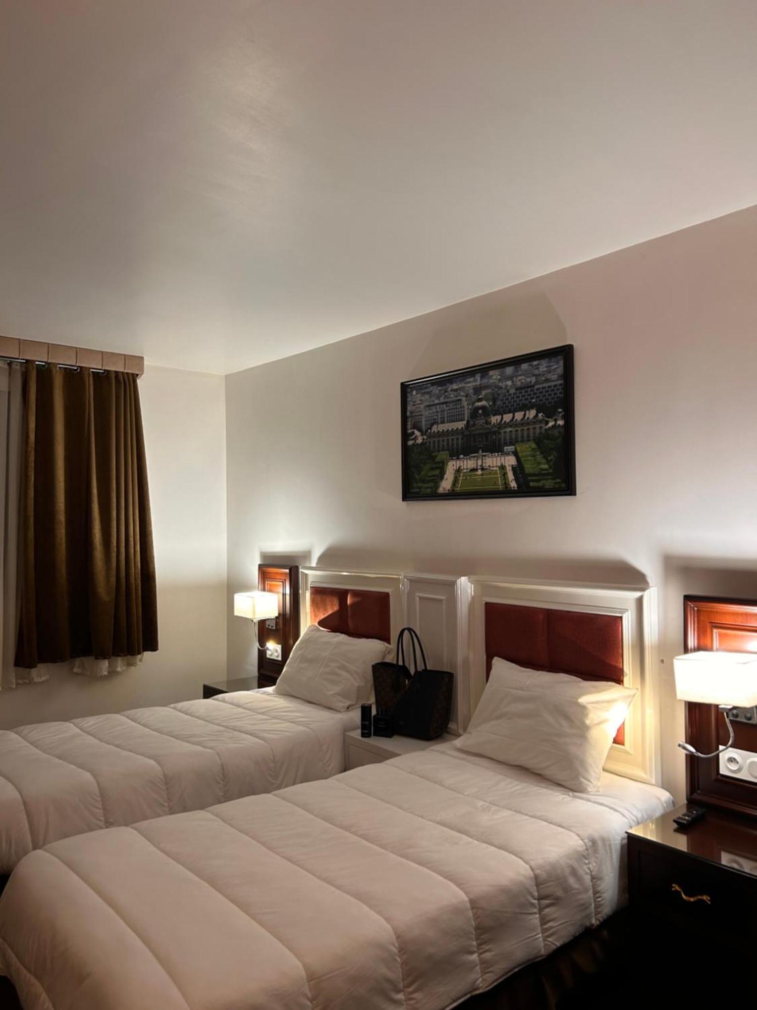Hotel Grand Paris Villejuif Dış mekan fotoğraf