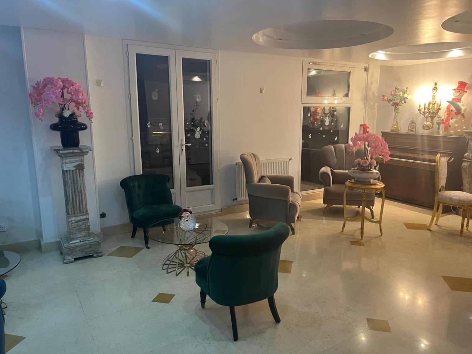 Hotel Grand Paris Villejuif Dış mekan fotoğraf