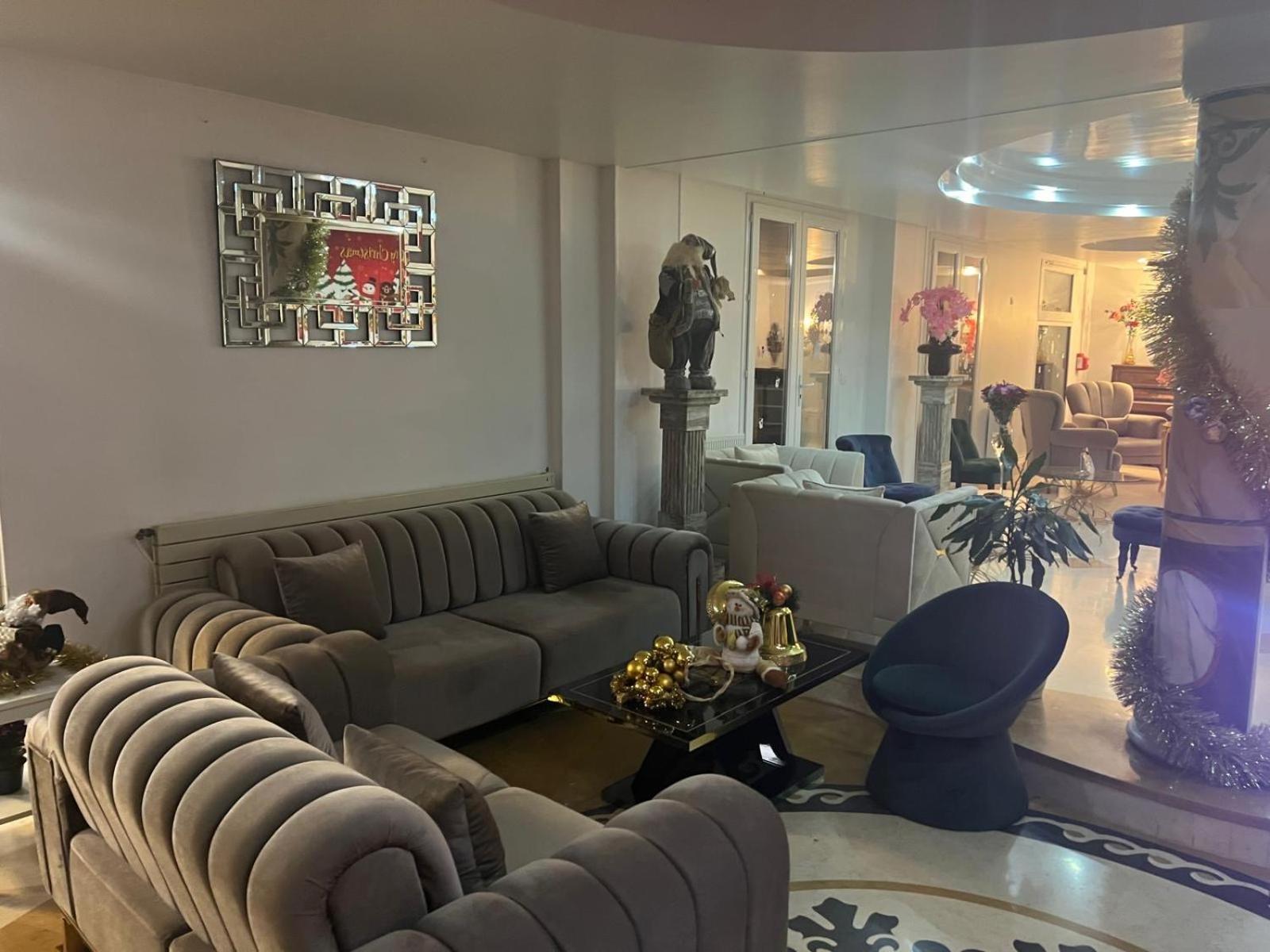 Hotel Grand Paris Villejuif Dış mekan fotoğraf