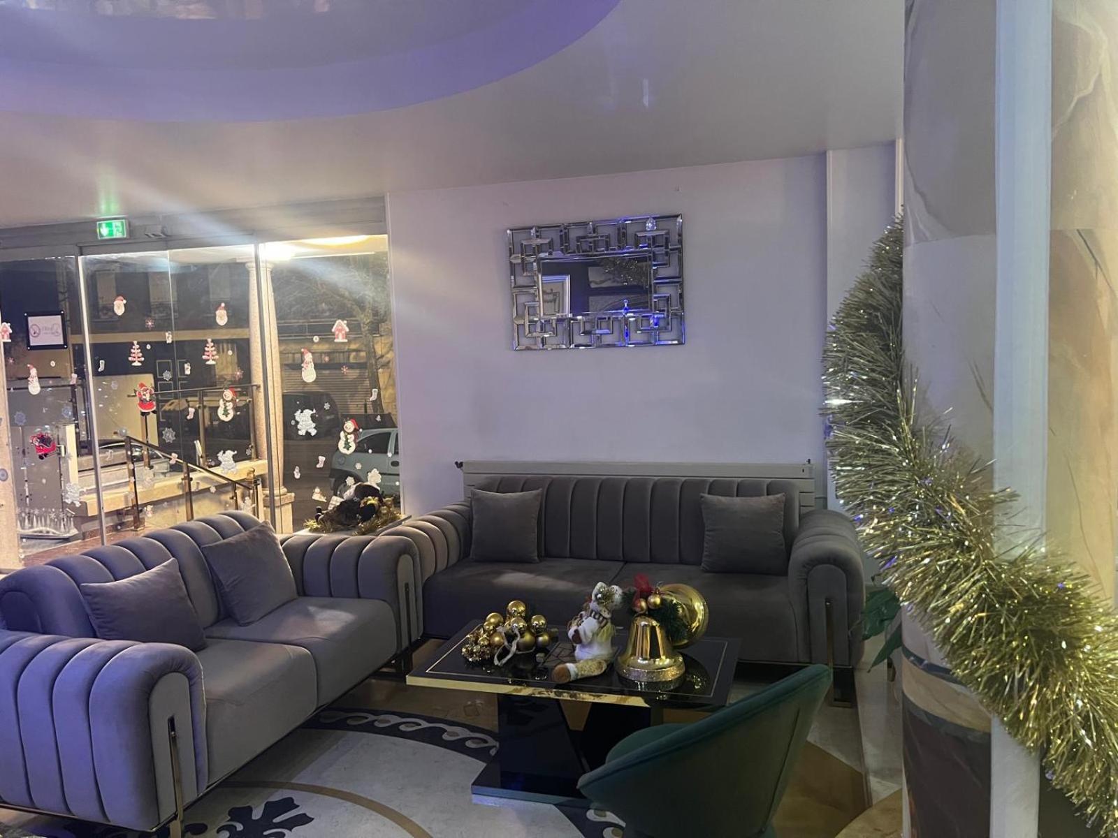 Hotel Grand Paris Villejuif Dış mekan fotoğraf
