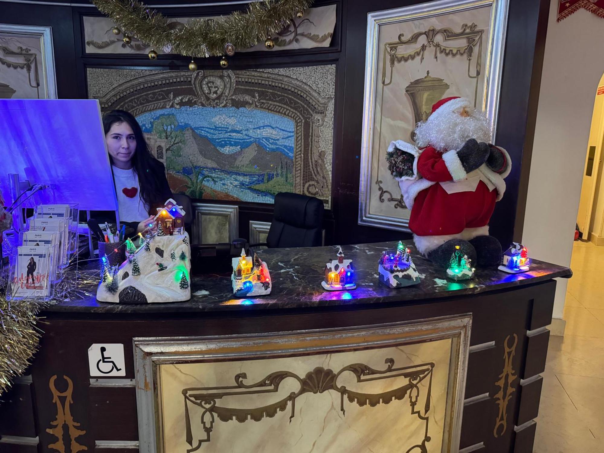Hotel Grand Paris Villejuif Dış mekan fotoğraf