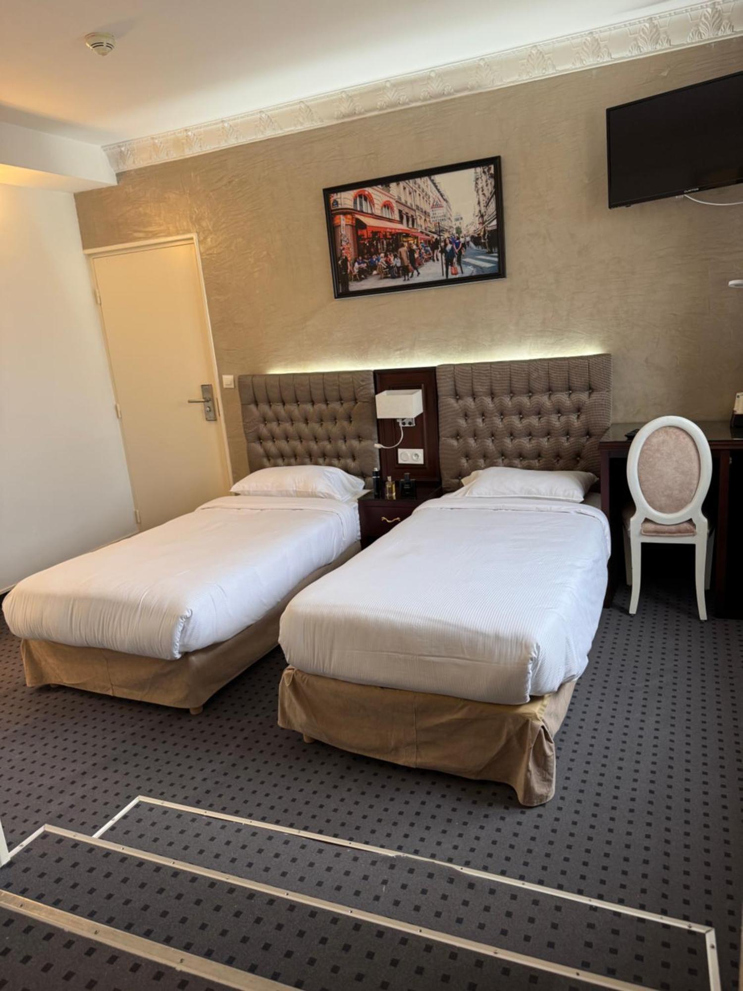 Hotel Grand Paris Villejuif Dış mekan fotoğraf