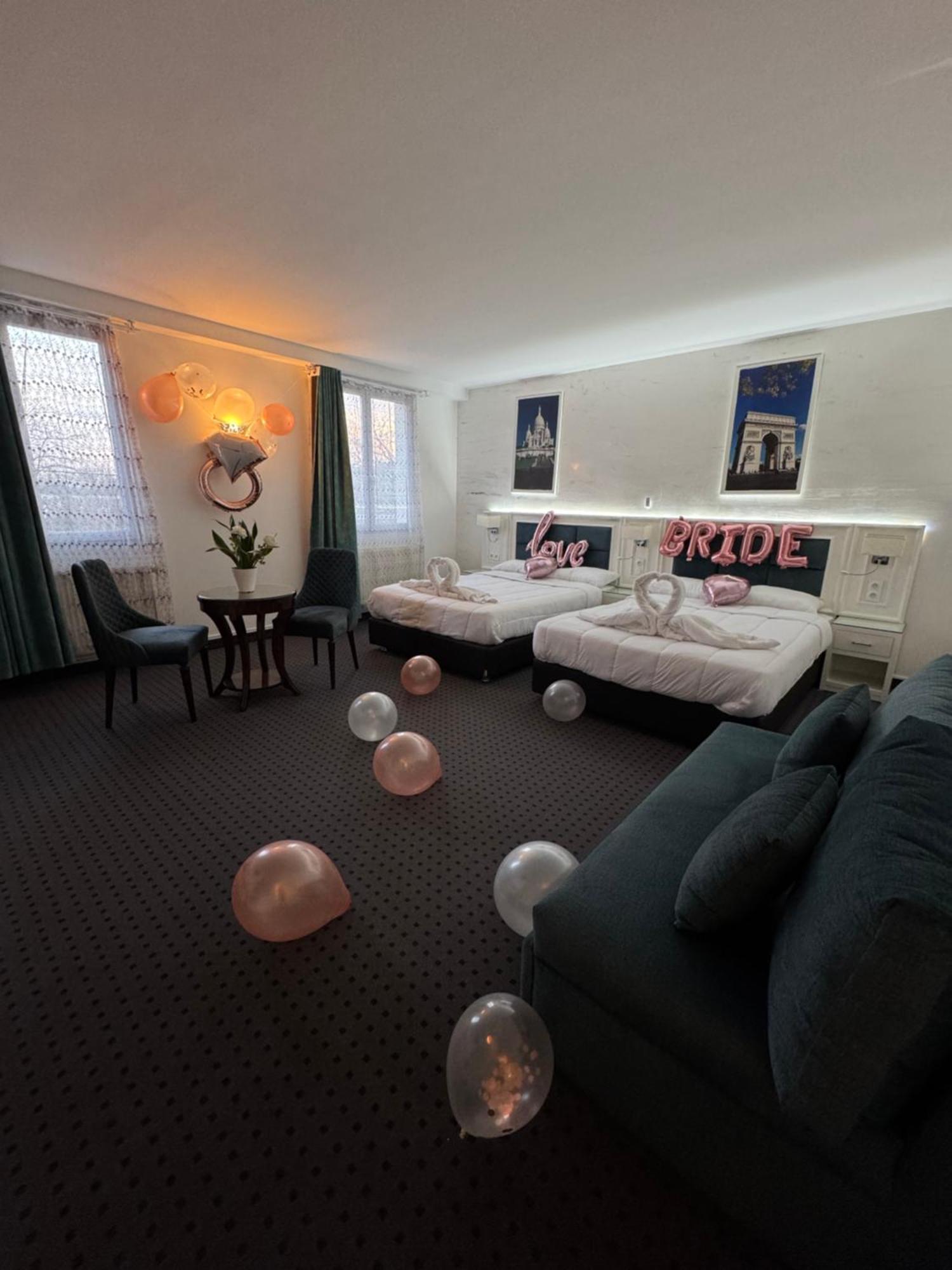 Hotel Grand Paris Villejuif Dış mekan fotoğraf