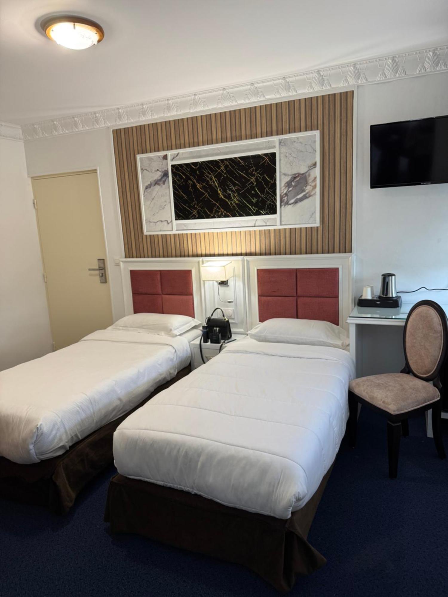 Hotel Grand Paris Villejuif Dış mekan fotoğraf