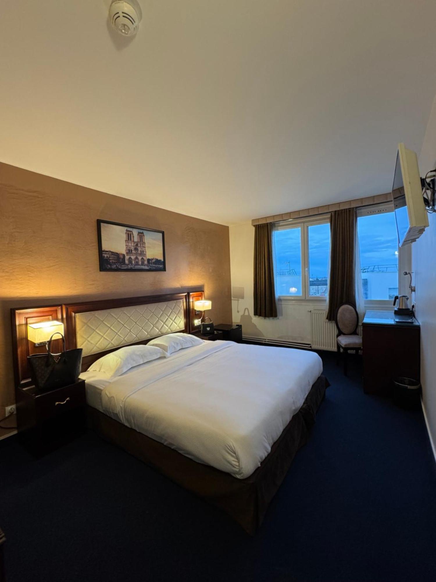 Hotel Grand Paris Villejuif Dış mekan fotoğraf