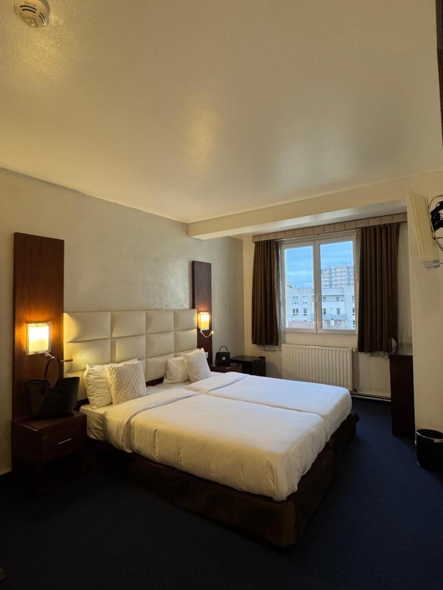 Hotel Grand Paris Villejuif Dış mekan fotoğraf